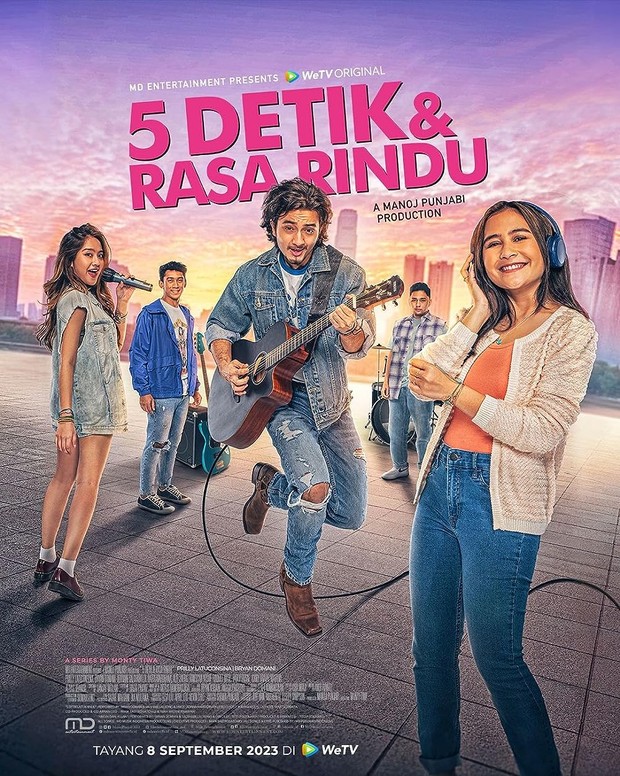 5 Detik dan Rasa Rindu